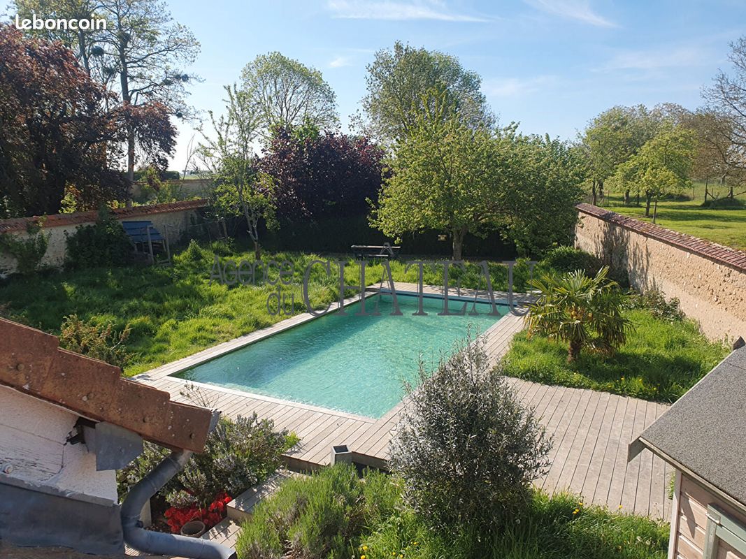 Maison 6 pièces 109 m² · à Tilly · 109 m² · 299 000 €