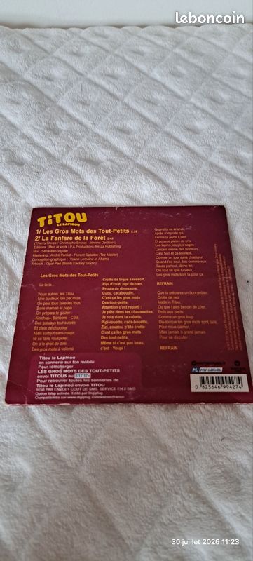 Tatou le lapinou (image 2)