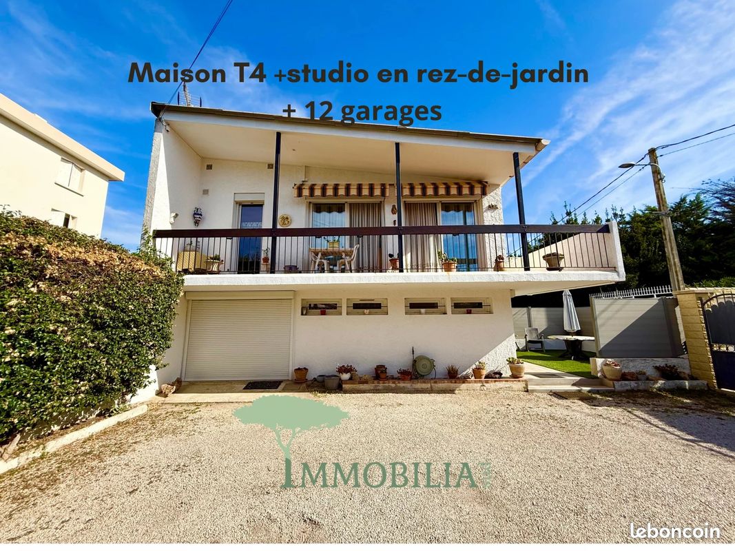 Maison 5 pièces 98 m² · à Six-Fours-les-Plages · 98 m² · 645 000 €