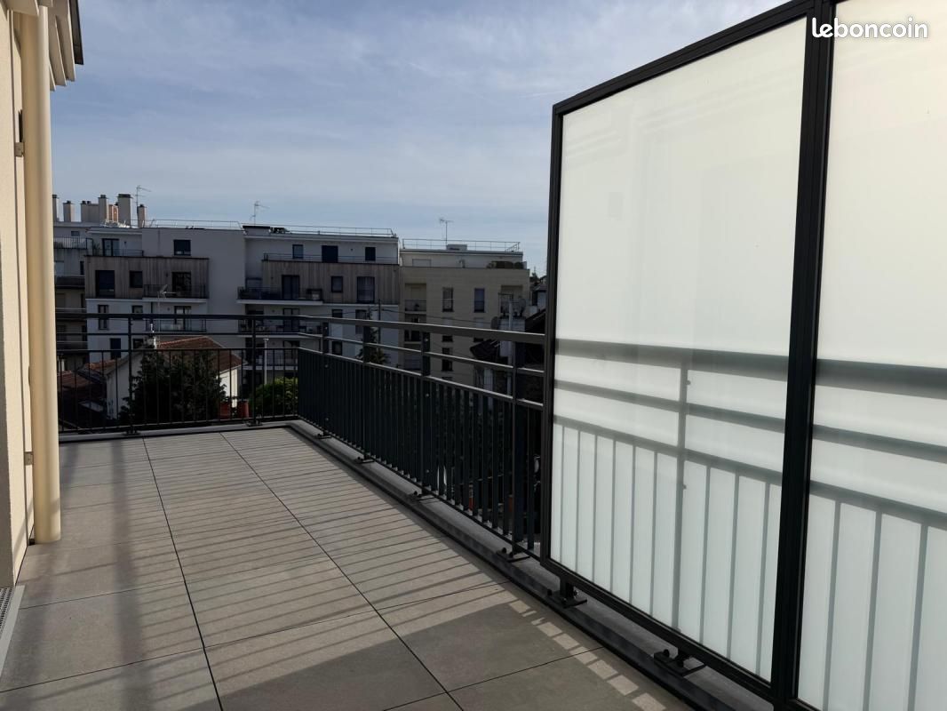 Appartement 5 pièces 107 m² · à Villemomble · 107 m² · 549 000 €