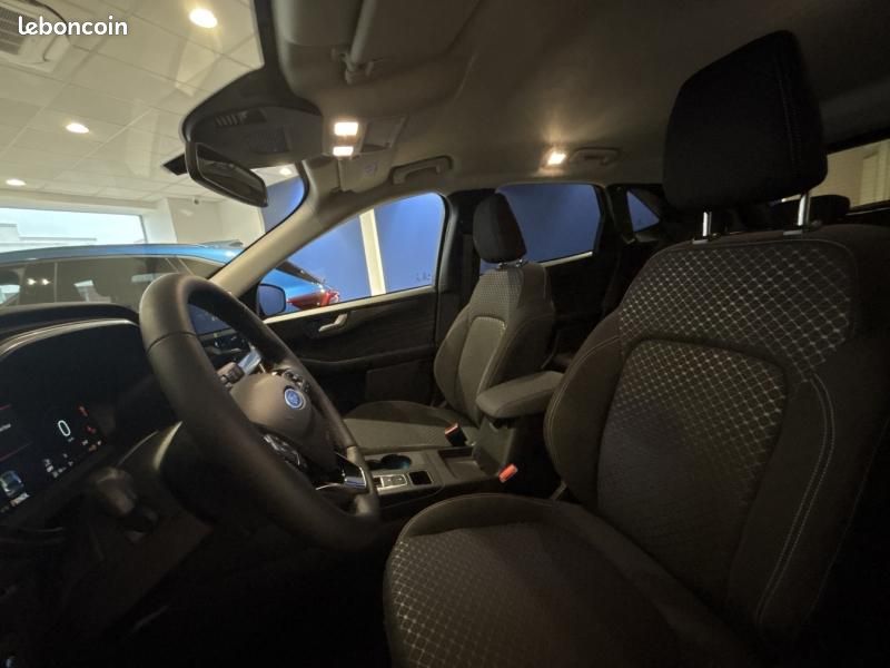 Ford Kuga 2.5 Duratec 180ch Hybrid FlexiFuel Titanium Business Powershift (image 10)