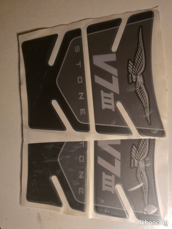Protection réservoir Guzzi V7 (image 1)