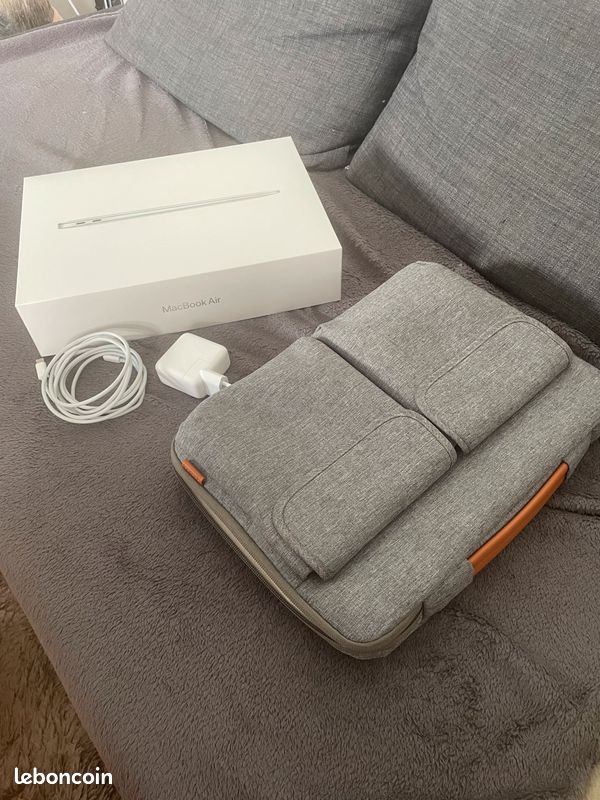 MacBook Air M1 8gb (2023) + Pack office + garantie (image 3)