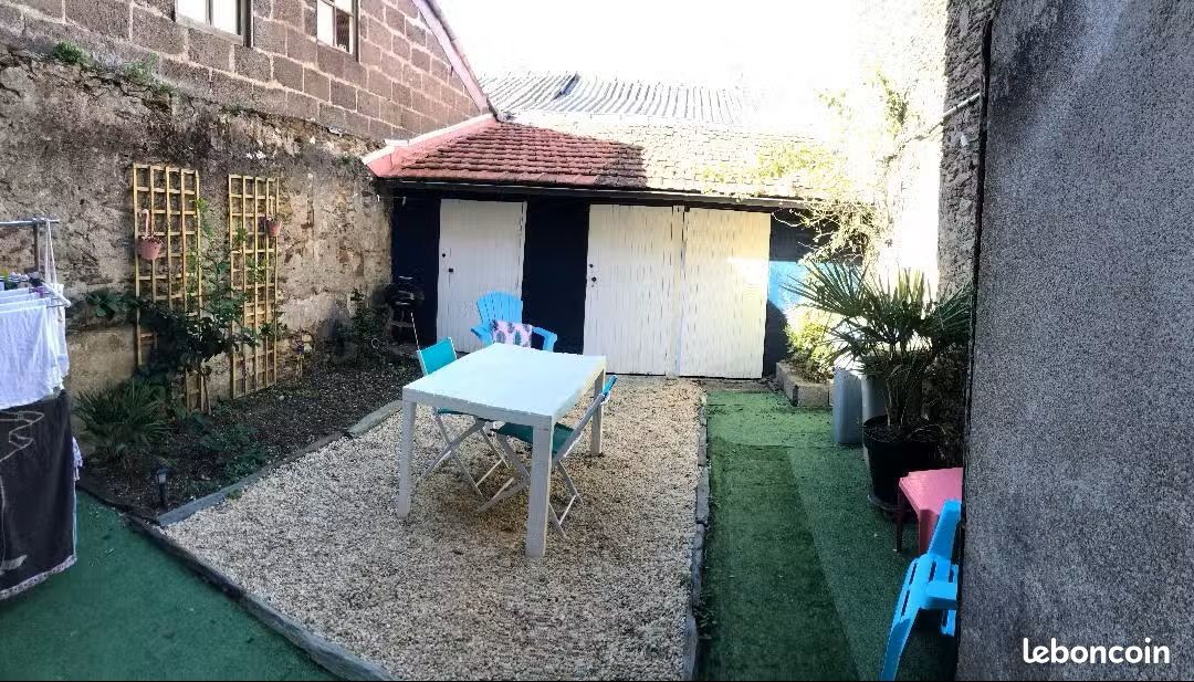 Appartement a louer  - 2 pièce(s) - 37 m2 - Surfyn