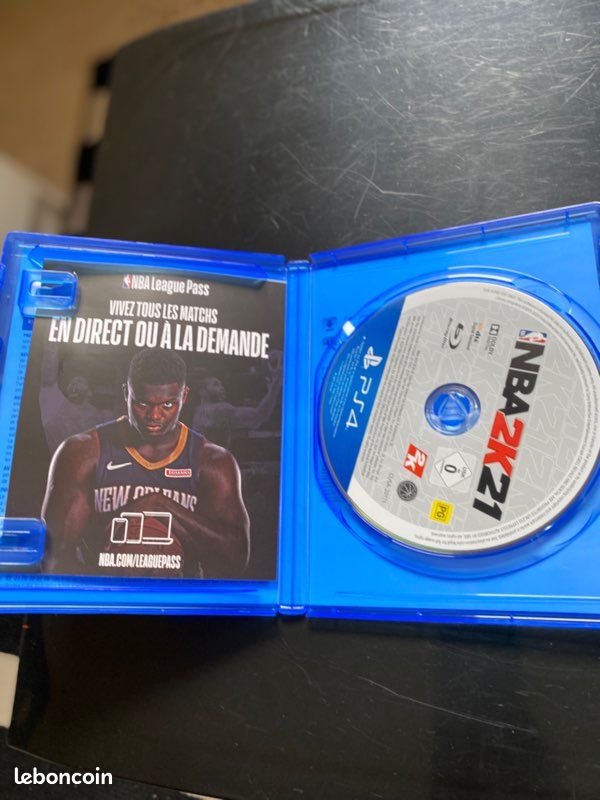 Nba 2k21 (image 4)
