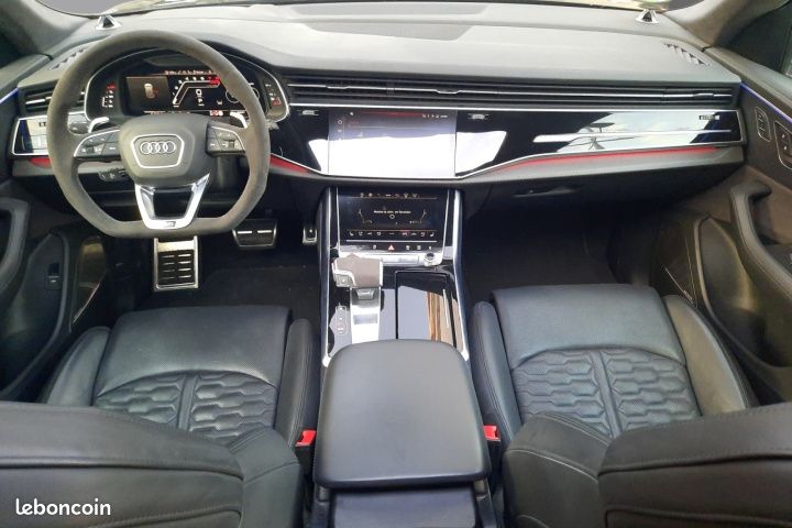 AUDI RS Q8 TFSI 600 ch Tiptronic 8 Quattro (image 2)