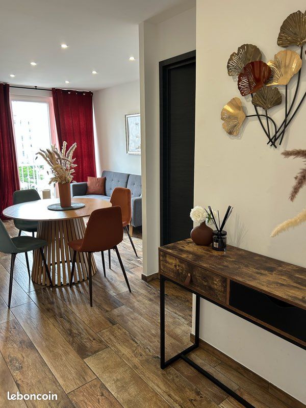 Appartement 2 pièces 46 m² · à Ajaccio · 46 m² · 820 €