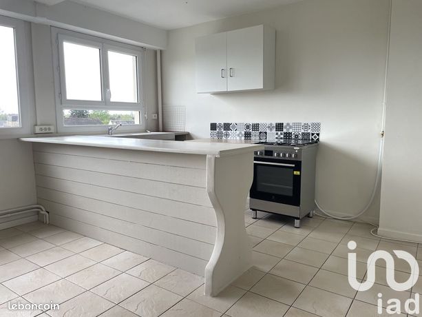 Appartement 3 pièces 59 m²