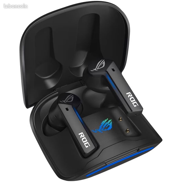 Écouteur asus rog bluetooth (image 1)