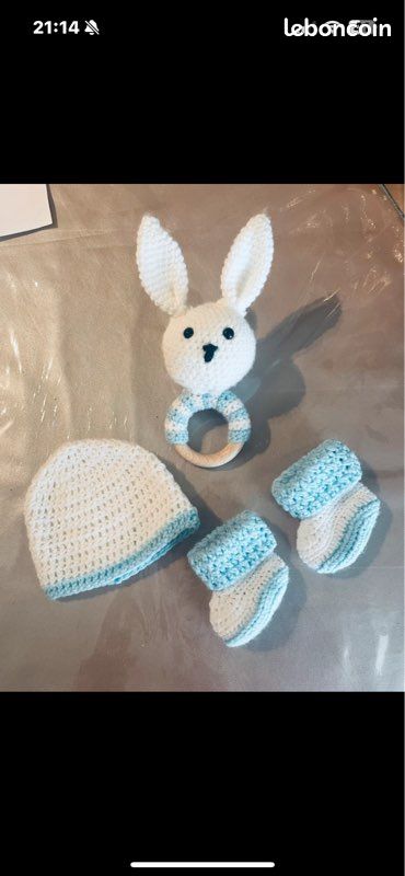 Cadeau naissance (image 1)