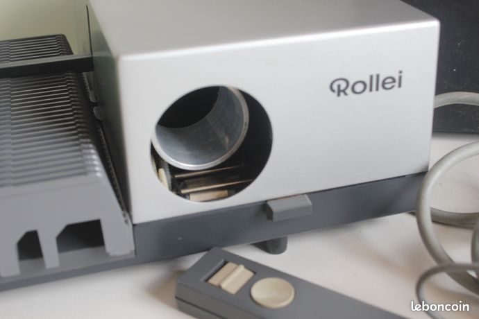 Rollei Rolleivision 35 Twin Digital Projecteur de diapositives