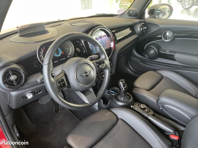 Mini Cabrio Cooper 136ch Edition Premium Plus BVA7 (image 4)