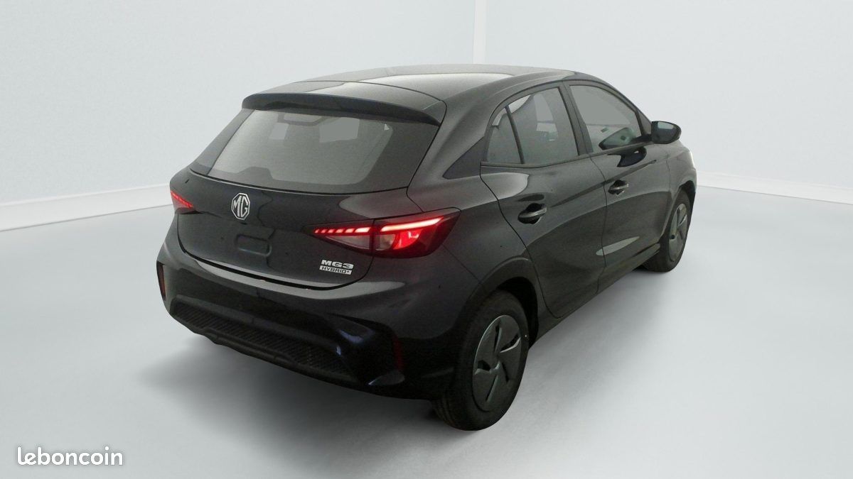 Mg mg3 1.5 l hybrid+ 195 ch standard 2026 (image 10)