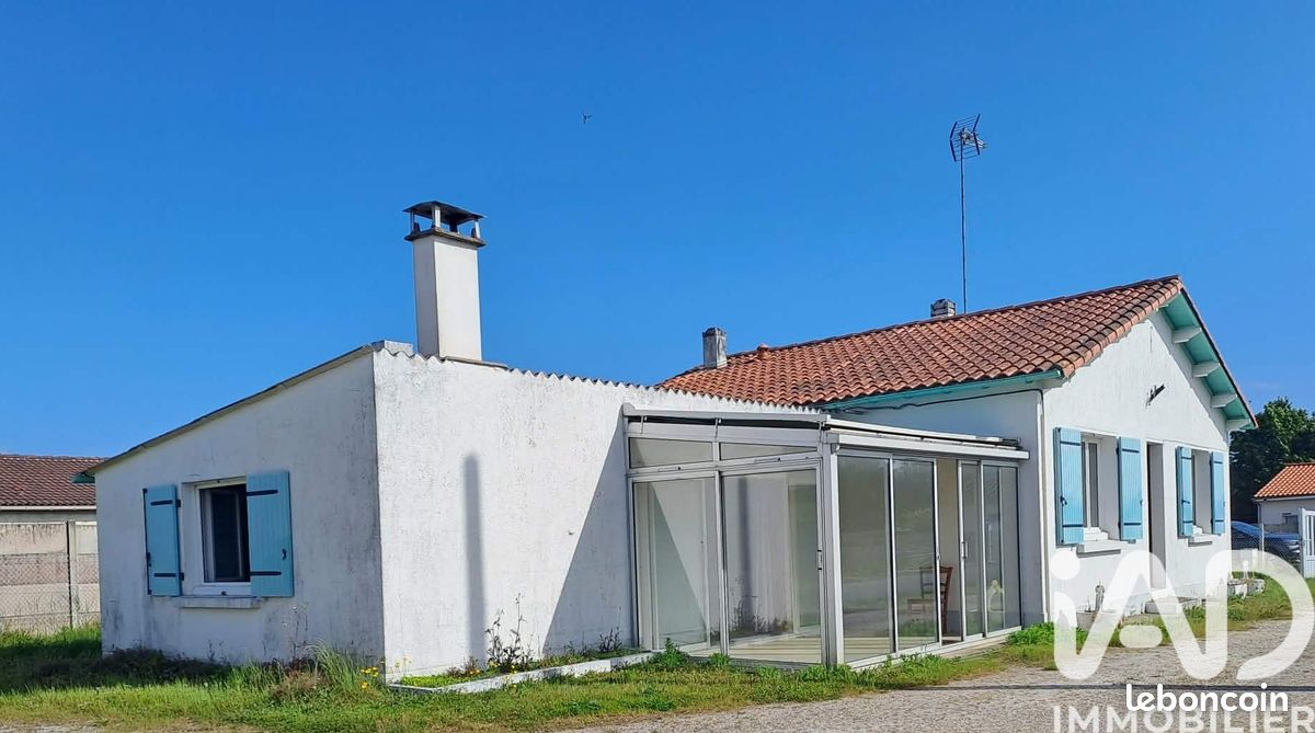 Maison 3 pièces 105 m² · à Saint-Augustin · 105 m² · 238 000 €