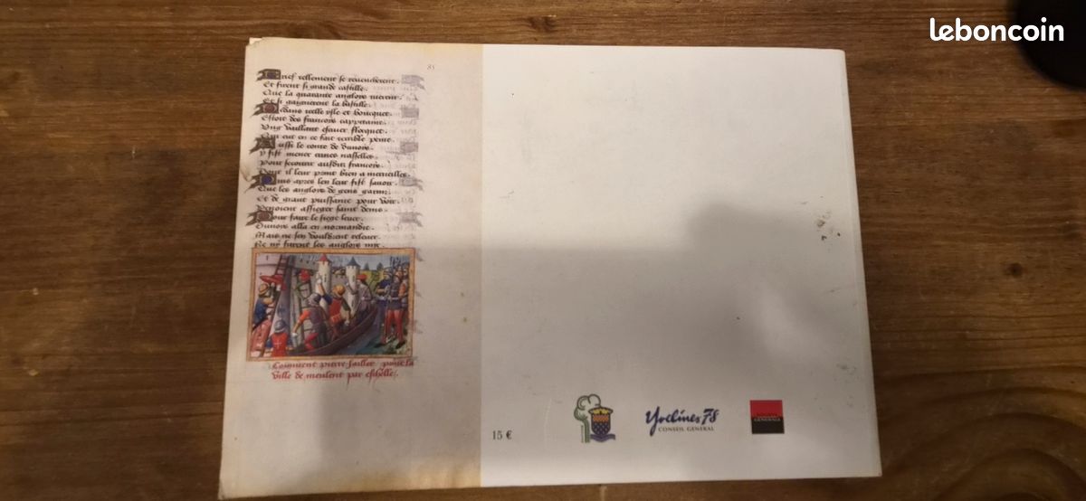 Histoire(s) de la Ville - Meulan à travers ses monuments (image 3)