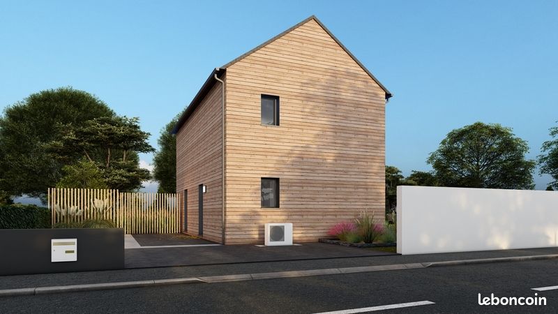 Maison 7 pièces 126 m² · à Orvault · 126 m² · 442 280 €