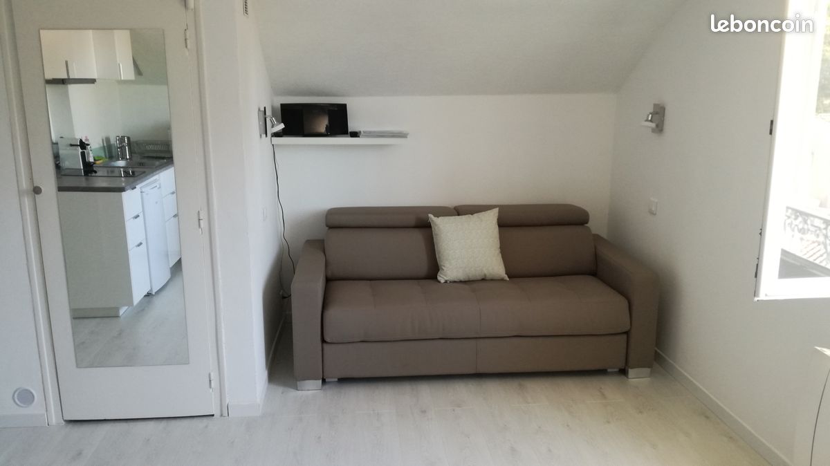 Appartement 1 pièce 25 m² · à La Seyne-sur-Mer · 25 m² · 510 €