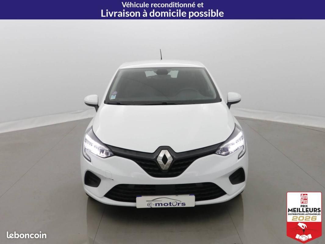 Renault Clio Société Sce 65 Air Nav 2PL (image 2)