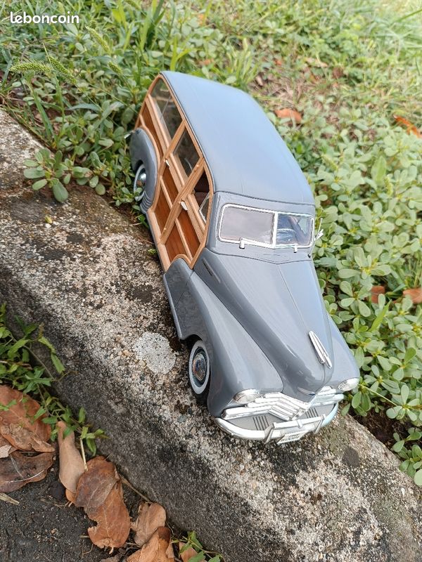 Chevy fleetmaster 1/18 (image 2)