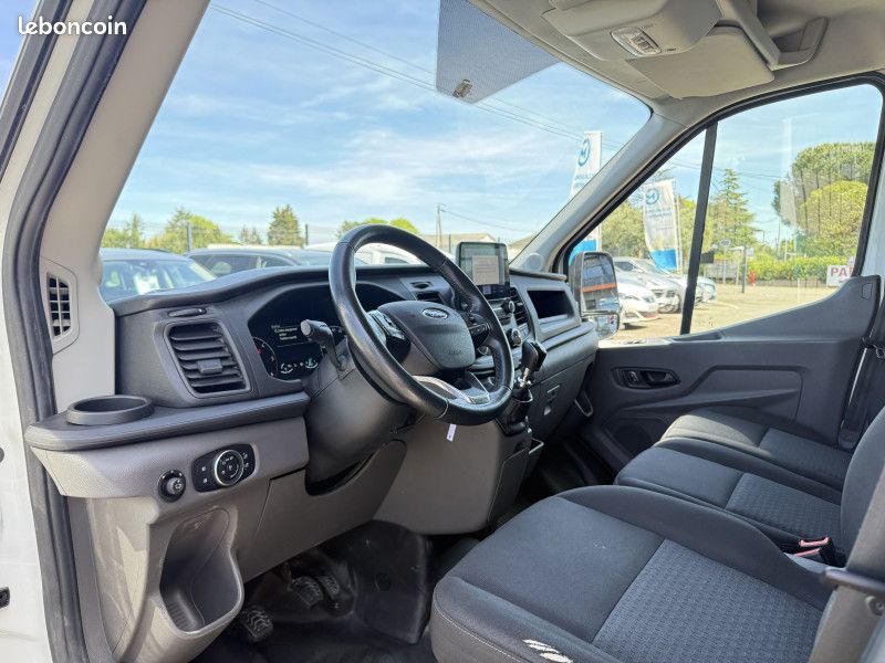 Ford TRANSIT 2T FG T310 L3H2 2.0 ECOBLUE 130CH S&S AMBIENTE (image 20)