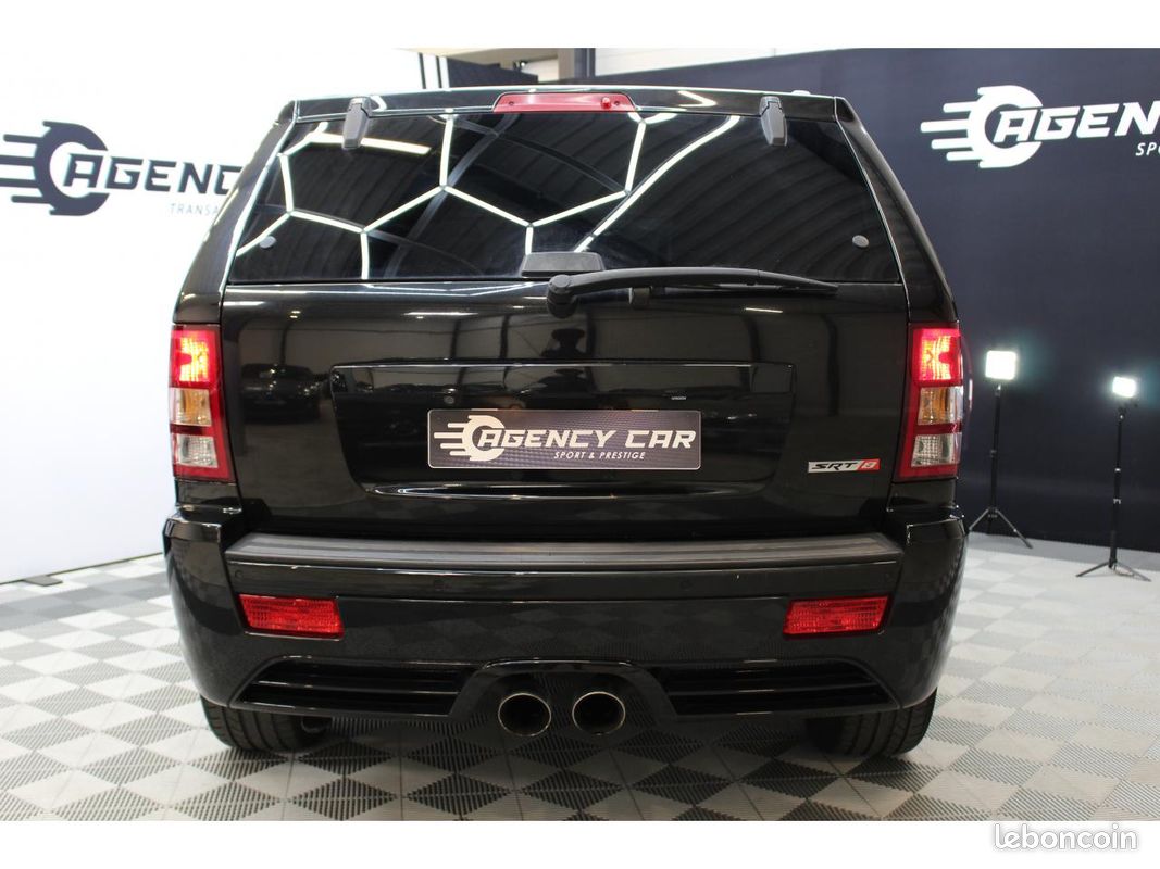 Jeep grand cherokee 6.1 hemi v8 srt-8 2007 phase 1 (image 19)