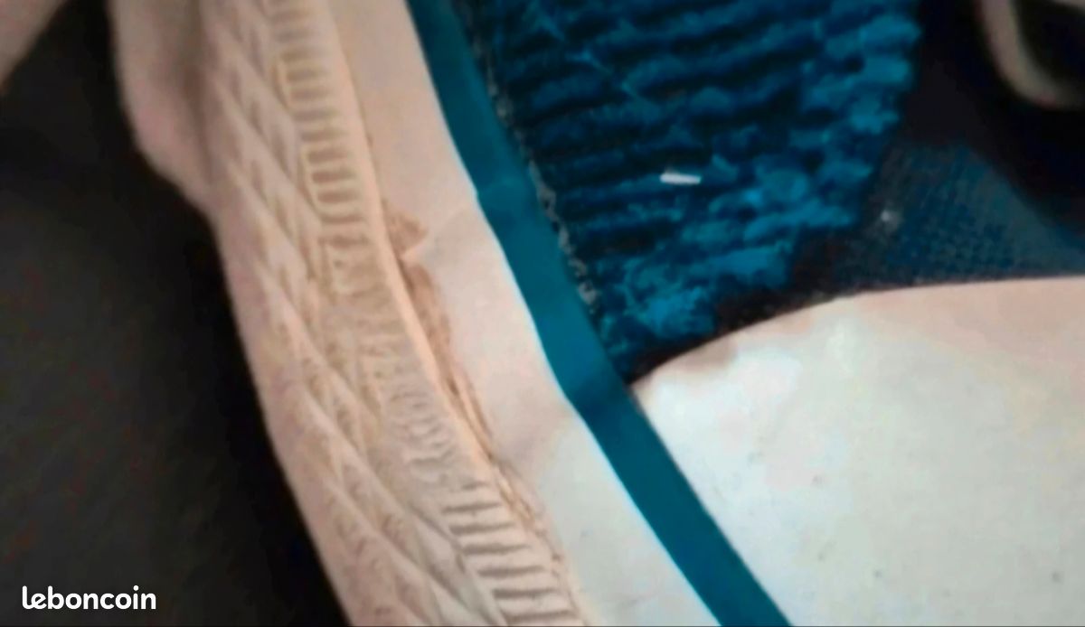 Chaussure type converse (image 4)