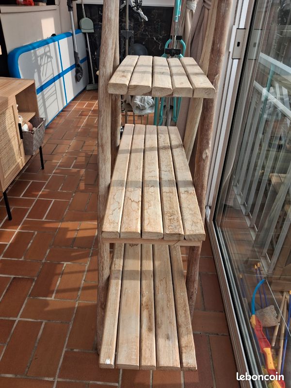 Étage en bois (image 4)