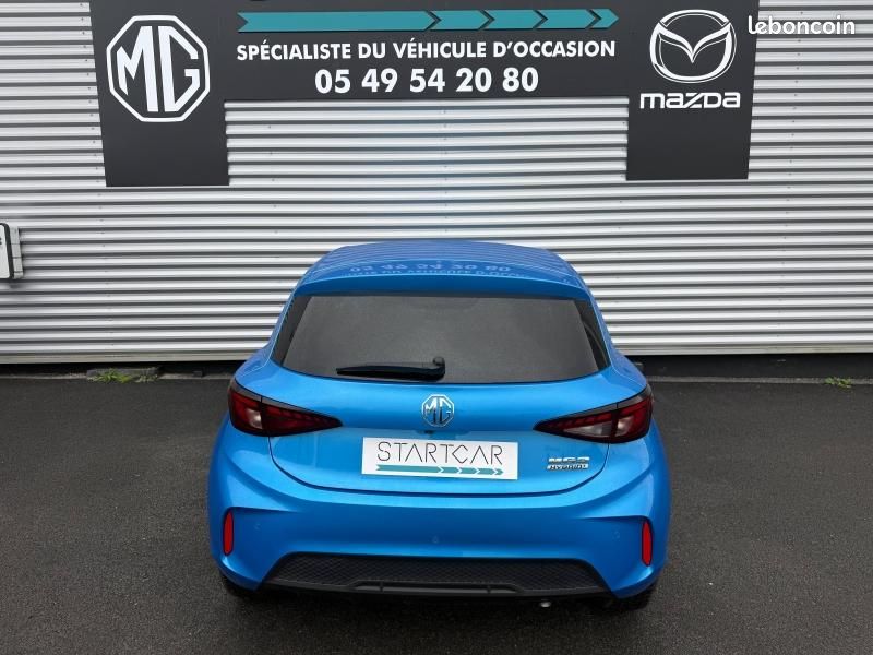 Mg motor MG3 1.5 Hybrid+ 195ch Luxury (image 22)