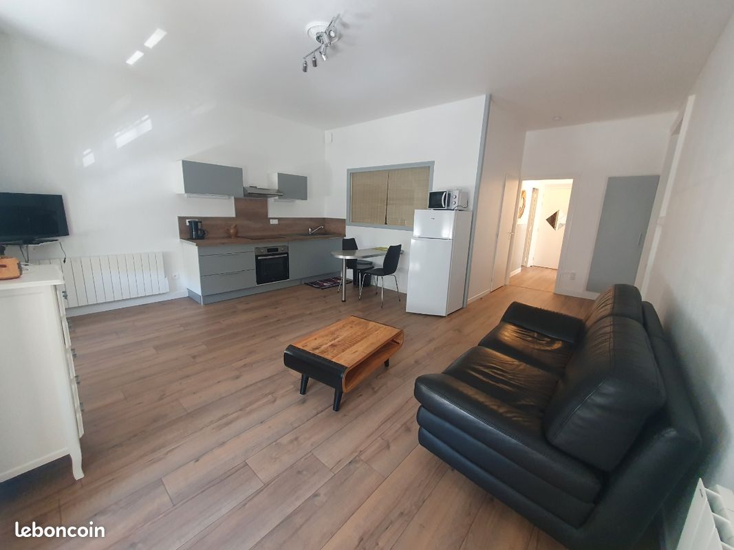 Appartement 2 pièces 45 m² · à Lagnieu · 45 m² · 695 €/mois