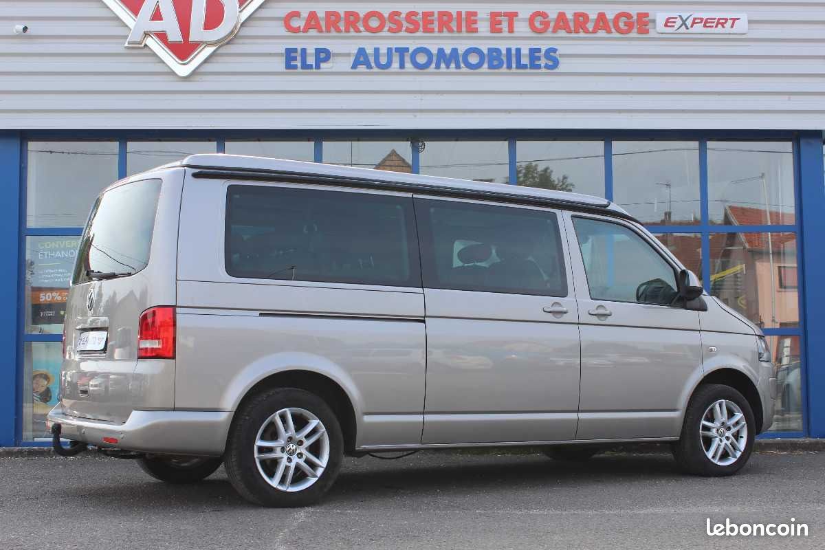 Volkswagen Caravelle T5 (image 4)