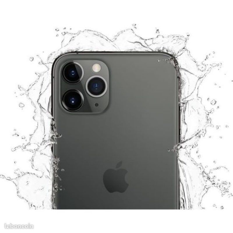 IPhone 11 pro 256 go neuf blister & facture (image 3)