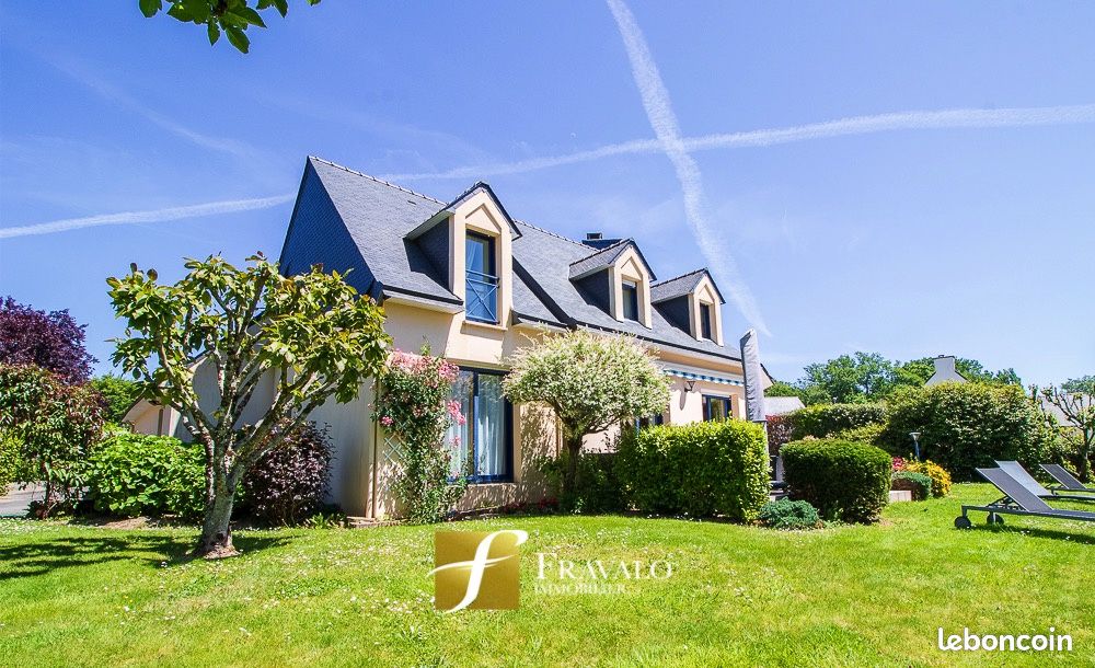 Maison 7 pièces 156 m² · à Plescop · 156 m² · 587 100 €