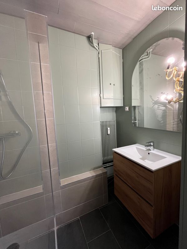 Appartement 1 pièce 23 m² · à Vesoul · 22,7 m² · 380 €/mois