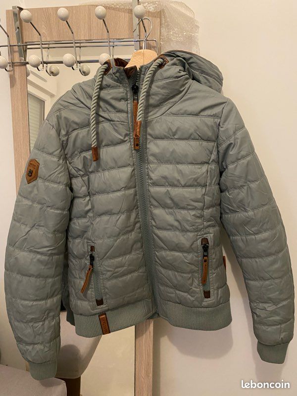 Manteau de ski Naketano Vêtements