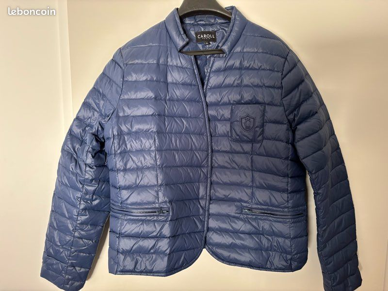 Veste matelassé CAROLL femme (image 1)