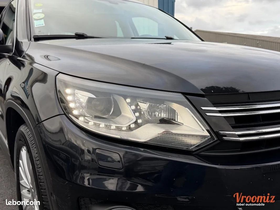 Volkswagen Tiguan 2.0 TDI 140 BLUEMOTION EDITION CUP (image 3)