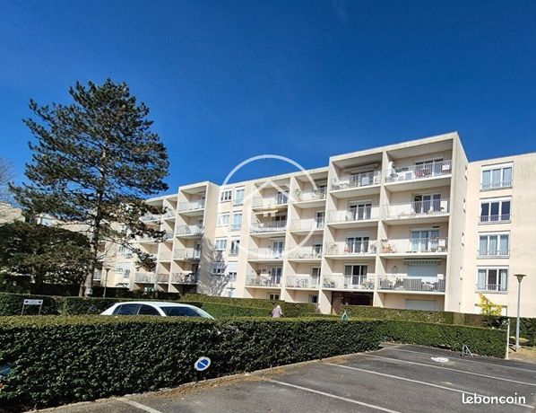 Appartement 3 pièces 92 m²