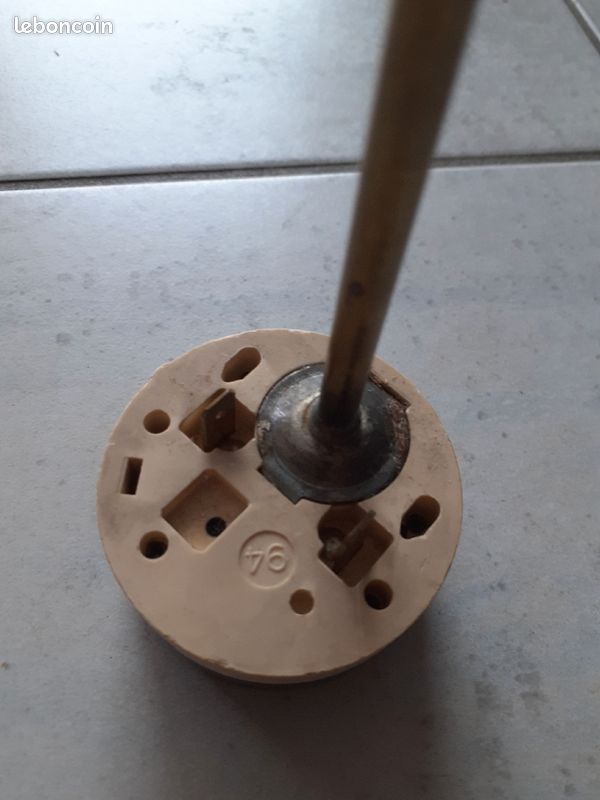 Thermostat chauffe-eau (image 1)