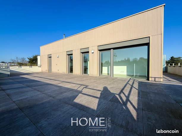 Appartement 3 pièces 72 m²