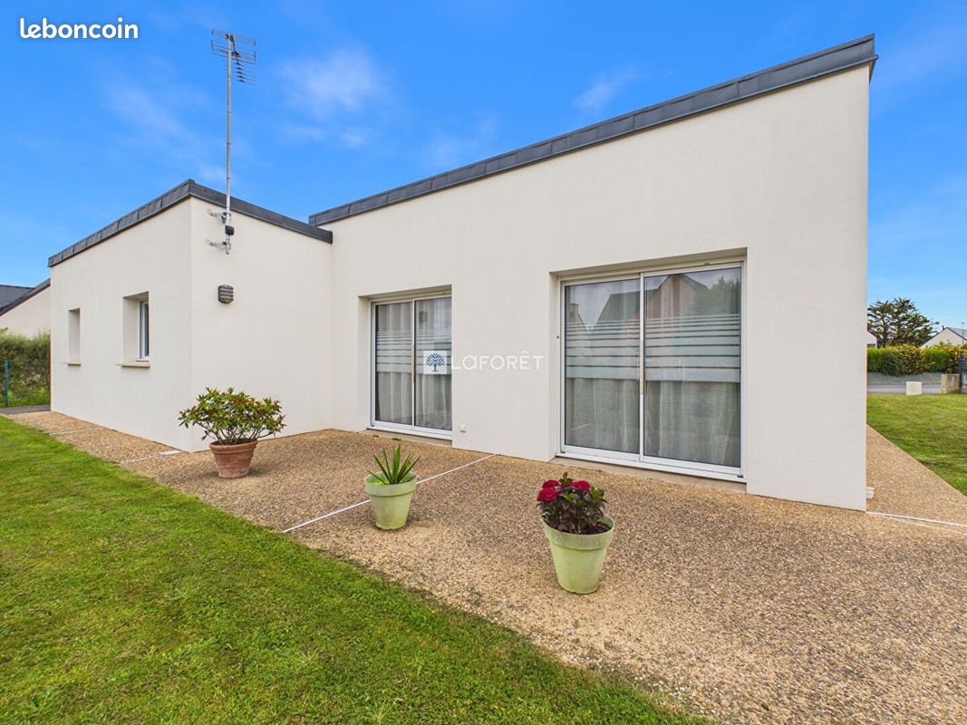 Maison 4 pièces 91 m² · à Plomeur · 91 m² · 360 400 €