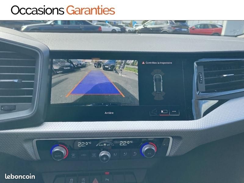 Audi A1 Sportback 30 TFSI 116ch S line S tronic 7 (image 9)
