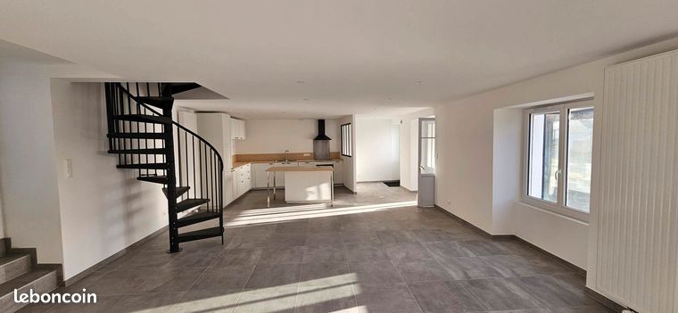 Maison 5 chambres entièrement rénovée