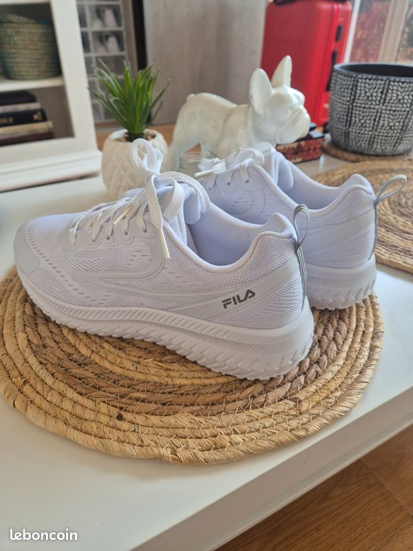 Sneakers RGB Fuse Fila Chaussures