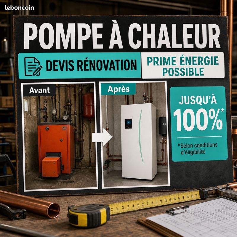 PAC maison individuelle (image 1)