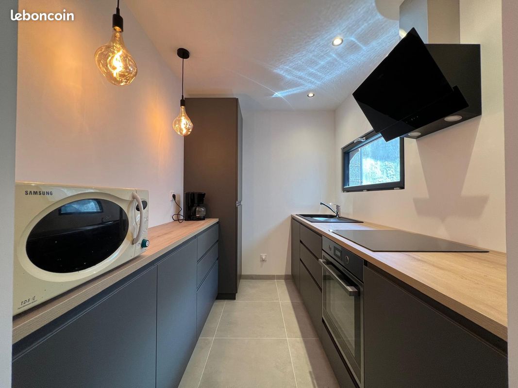 Appartement 3 pièces 30 m² · à Lille · 30 m² · 840 €