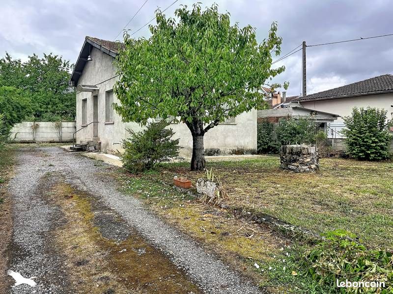 Maison 3 pièces 64 m² · à Salies-du-Salat · 64 m² · 128 400 €