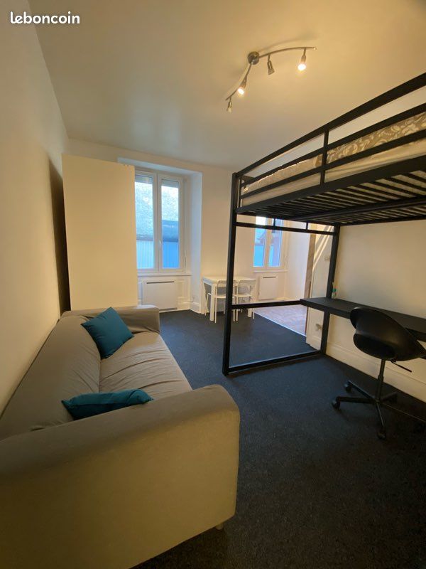 Appartement a louer mulhouse - 1 pièce(s) - 25 m2 - Surfyn