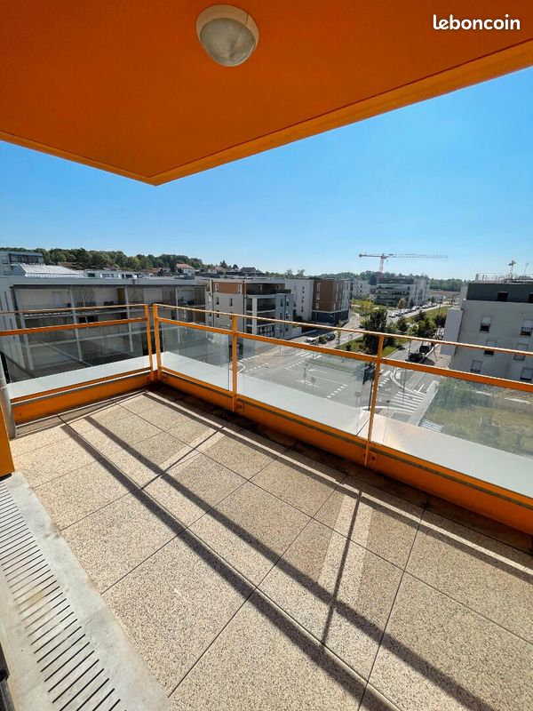 Appartement 3 pièces 73 m² · à Metz · 73 m² · 970 €