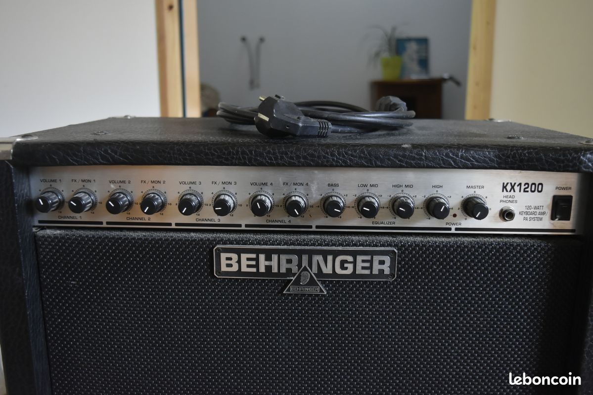 Behringer KX1200 (image 2)