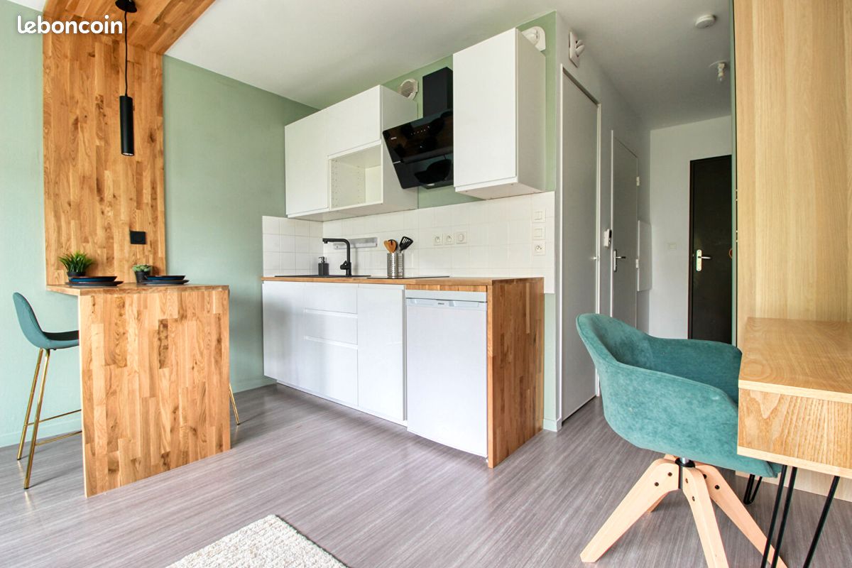 Appartement 1 pièce 23 m² · à Rennes · 23 m² · 682 €/mois